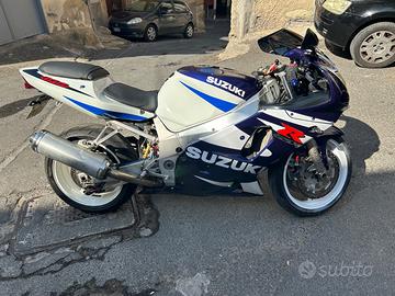 Suzuki GSX R 600 - 2002