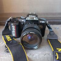 Macchina fotografica Nikon