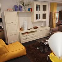 PARETE LACCATA PORTA TV