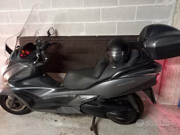 Honda Silver Wing 400 - 2011