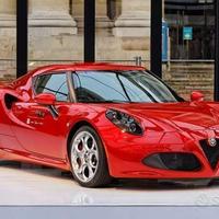 Parabrezza Alfa Romeo 4C