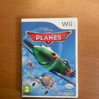 Disco Wii Disney Planes