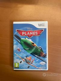 Disco Wii Disney Planes