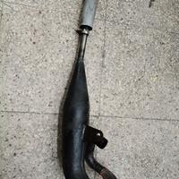 Espansione Polini for race Piaggio Si 