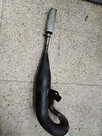 Espansione Polini for race Piaggio Si 