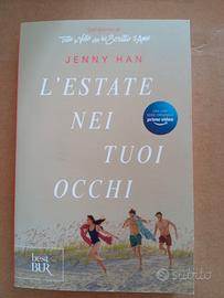 l'estate nei tuoi occhi 