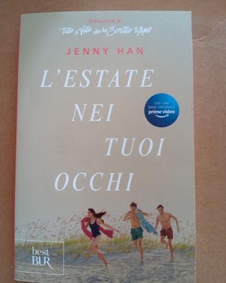 l'estate nei tuoi occhi 