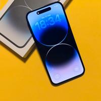 Iphone 14 pro 128Gb - Nero Siderale