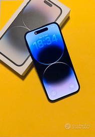 Iphone 14 pro 128Gb - Nero Siderale