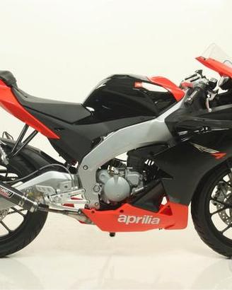Marmitta Giannelli Aprilia RS4 50 2t Derbi Gpr 50