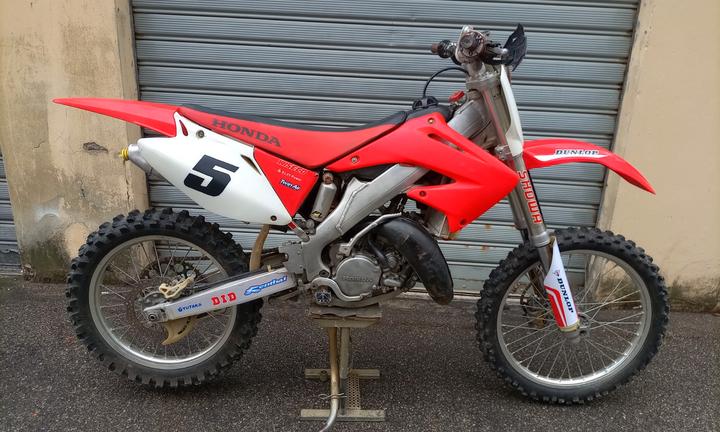 Honda Altro modello - 2002