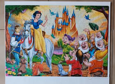 Puzzle Disney Biancaneve e i Sette Nani