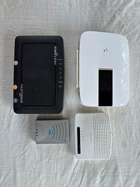 Lotto Modem e Router Wi-Fi Usati