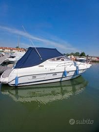 Cranchi Giada 30 diesel del 2004