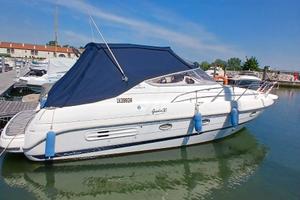 Cranchi Giada 30 diesel del 2004