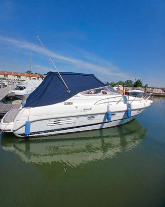 Cranchi Giada 30 diesel del 2004