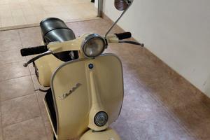 Vespa Piaggio 50 Anno 1963 V5AIT