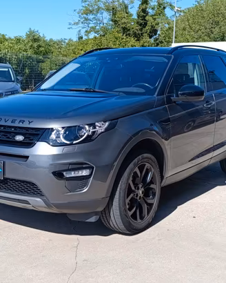 Land Rover Discovery Sport 2.0 td4 Pure Business e