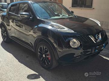 NISSAN JUKE 2015