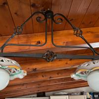 Lampadario bilanciere