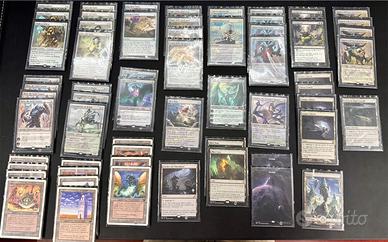 Deck completo Eldratron Magic the gathering