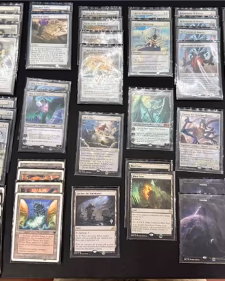 Deck completo Eldratron Magic the gathering