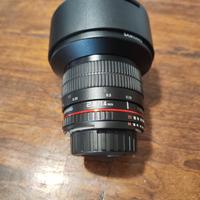 Obiettivo Samyang 14mm f/2.8 ED AS IF UMC - Nikon