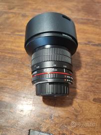 Obiettivo Samyang 14mm f/2.8 ED AS IF UMC - Nikon