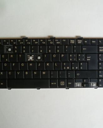 Tastiera ITA FUJITSU Lifebook A512 A531 ...