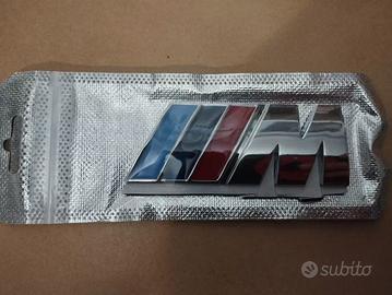 Stemma M Sport Per BMW