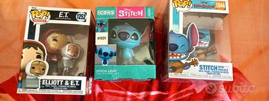 Funko Pop Vari 