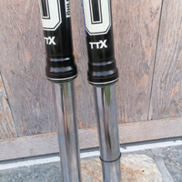 Forcelle SHOWA 47 OHLINS TTX Honda CRF250R 2006