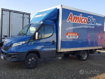 Daily IVECO 35C16