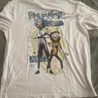 Maglietta Rick & Morty