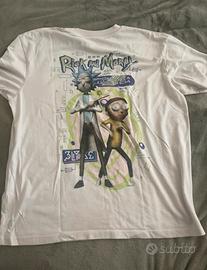 Maglietta Rick & Morty