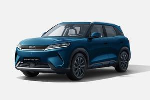 Byd Atto 2 dm-i 1.5 phev boost 212cv