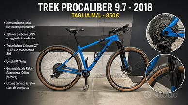 Trek Procaliber 9.7