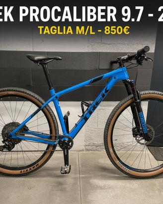 Trek Procaliber 9.7