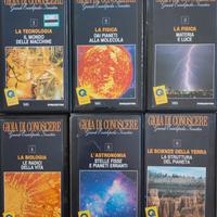 Gioia di Conoscere Grande Enciclopedia Tematica