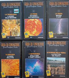 Gioia di Conoscere Grande Enciclopedia Tematica