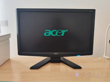 Monitor LCD ACER  mod. X203HB 20"