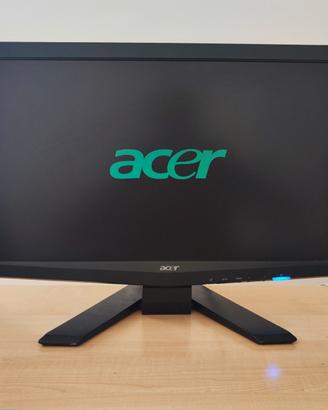 Monitor LCD ACER  mod. X203HB 20"