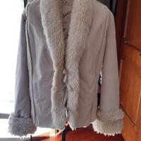 Montone donna marca Rifle taglia M