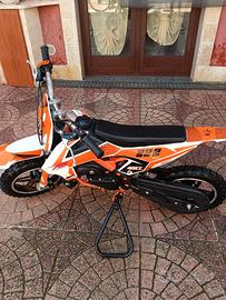 Minimoto cross KTM