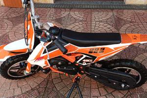 Minimoto cross KTM