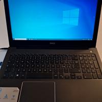Notebook Intel Core i5 15,6 pollici WIN 10 PRO