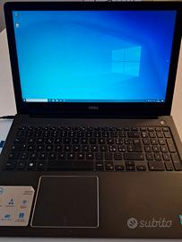 Notebook Intel Core i5 15,6 pollici WIN 10 PRO
