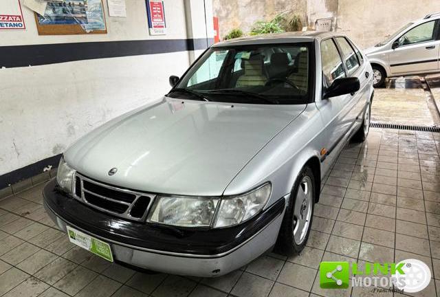 SAAB 900 2.0i turbo 16V cat SE