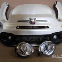 Fiat 500 abarth 595 competizione musata completa