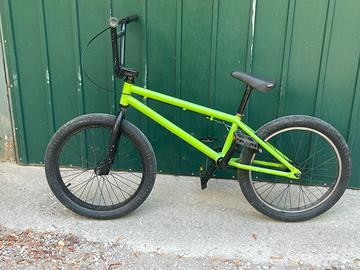 Bmx  Radio Bike